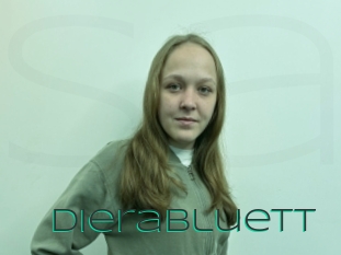 Dierabluett