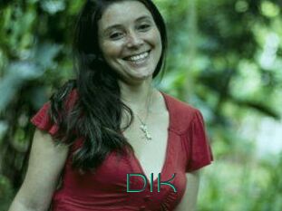 Dik