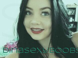 Dinasexyboobs