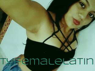 Dirtyfemalelatin