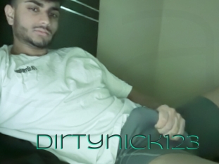 dirtynick123 Sex Agent