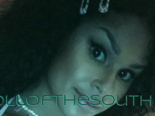 dollofthesouth Sex Agent