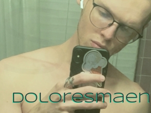 doloresmaen Sex Agent