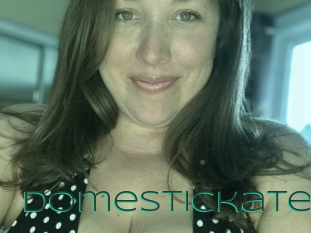 Domestickate