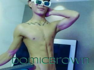 Domicbrown