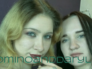 dominoanddaryl Sex Agent