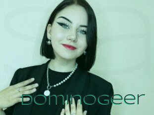 Dominogeer