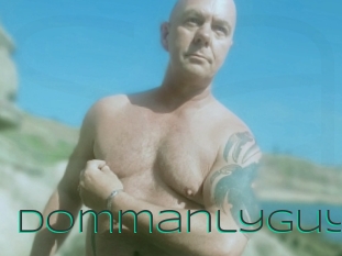 dommanlyguy Sex Agent