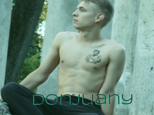 donjuany Sex Agent