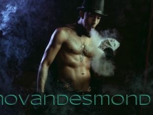 donovandesmond Sex Agent