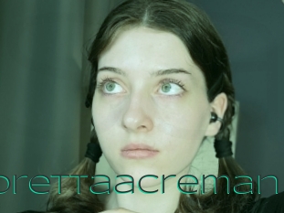 Dorettaacreman