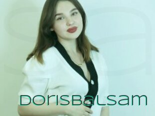 Dorisbalsam