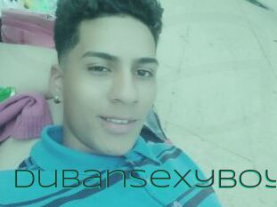 Dubansexyboy