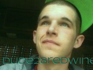 Dude28redwine