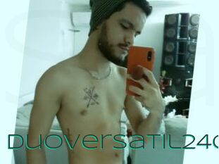 Duoversatil24c
