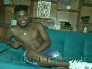 Duvanbrown