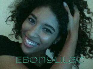 Ebonylilac