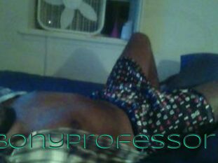 Ebonyprofessor