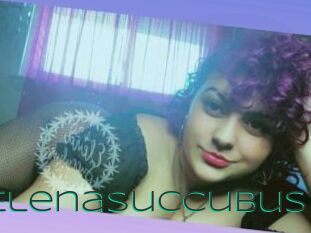 ElenaSuccubus