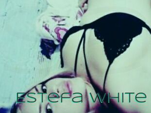 Estefa_White