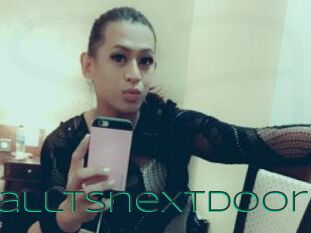 ExtrasmallTSnextdoor