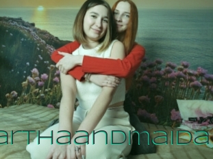 Earthaandmaida