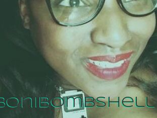 Ebonibombshell