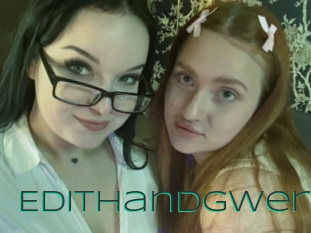 Edithandgwen