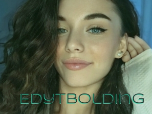 Edytbolding