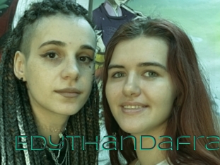 Edythandafra