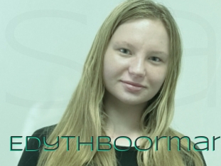 Edythboorman