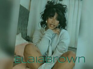 Elaiabrown
