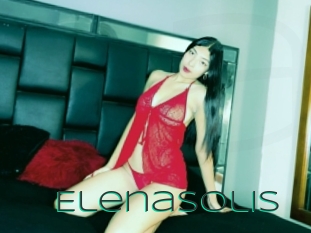 elenasolis Sex Agent