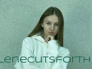 Elenecutsforth