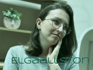 Elgaallston