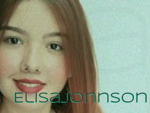 Elisajonnson