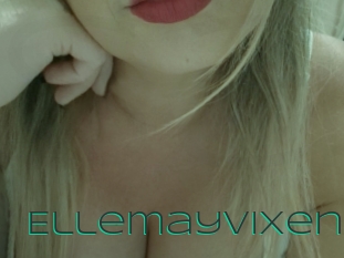 ellemayvixen Sex Agent