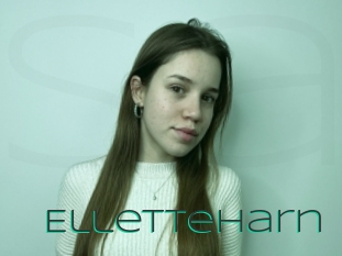 Elletteharn