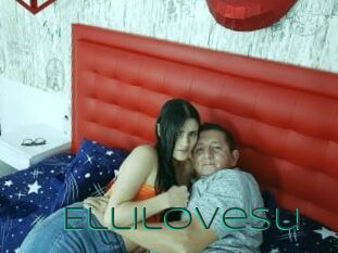 Ellilovesu