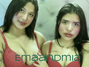 Emaandmia