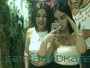 Emmaandkate