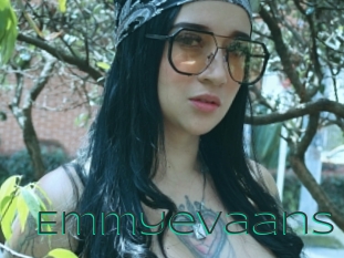 Emmyevaans