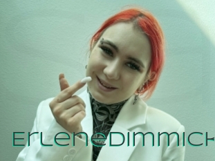 Erlenedimmick