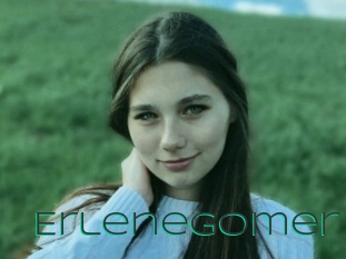 Erlenegomer