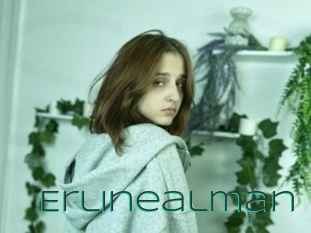 Erlinealman