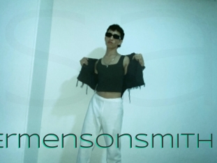 ermensonsmith Sex Agent