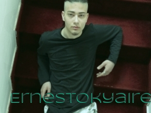 ernestokyaire Sex Agent
