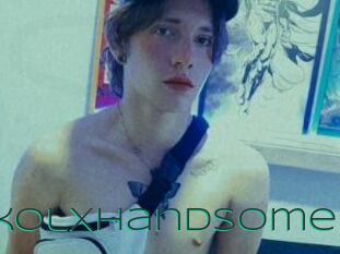 Eskolxhandsome