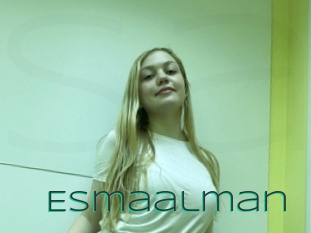 Esmaalman