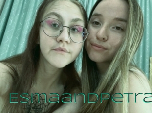 Esmaandpetra